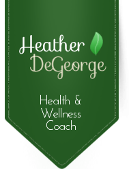 Eat like your life depends on it… because it does! Heather DeGeorge | Health & Wellness Coach