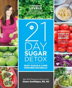 21 Day Sugar Detox cover image