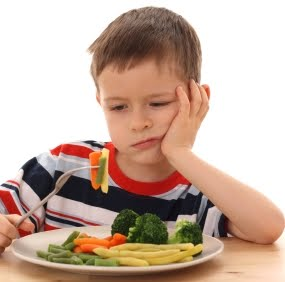 When kids don’t eat enough vegetables…