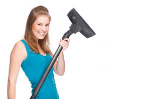 Does Vacuuming Count?!?