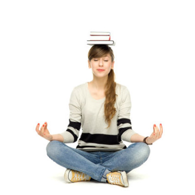 Who, me? Meditate?  HAAAAHAHAHAHA!