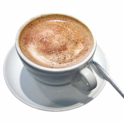 Hot cocoa–for people eating around multiple allergens. ;)